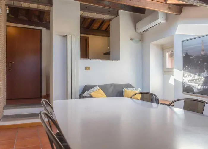 Apartamento Domus Tempio Deluxe, Centro Roma