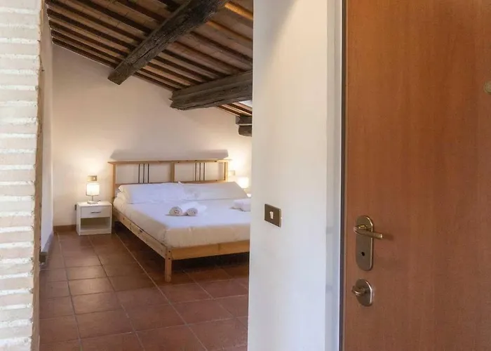 Apartamento Domus Tempio Deluxe, Centro *
