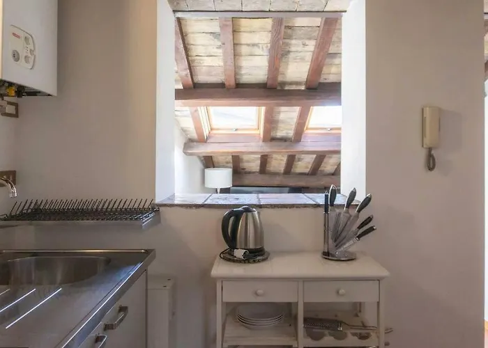 Apartamento Domus Tempio Deluxe, Centro *