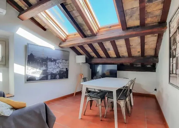 Apartamento Domus Tempio Deluxe, Centro Roma