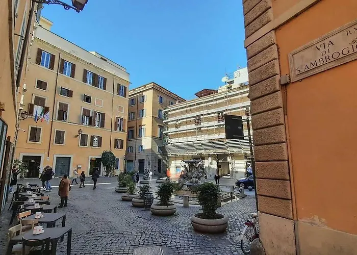 Domus Tempio Deluxe, Centro * Roma