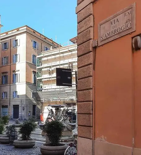Domus Tempio Deluxe, Centro * Roma